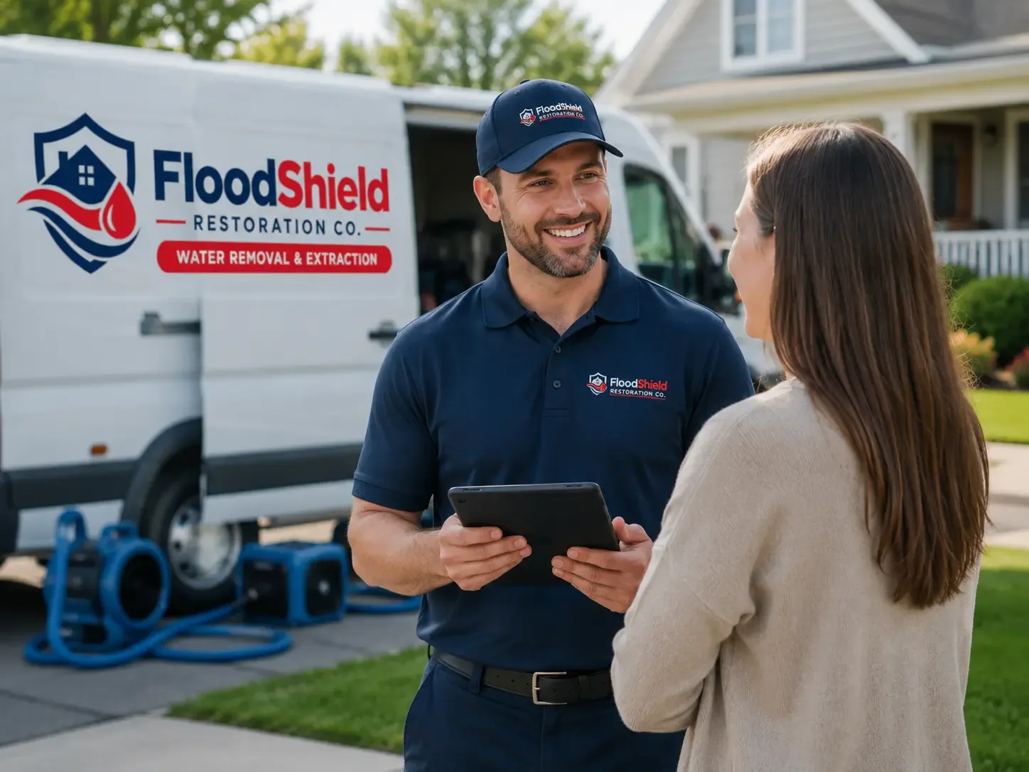 Flood Damage Restoration Lyman, UT FAQs